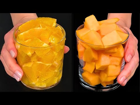 Видео: Только апельсин и тыква! Самый вкусный осенний десерт за 5 минут! Без выпечки!