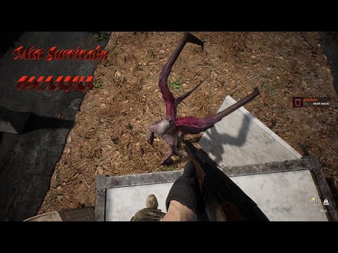 Видео: Mist Survival  2 СЕРИЯ ВЫЛАЗКА