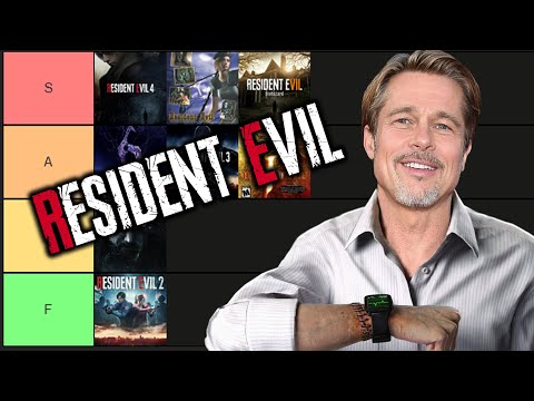 Видео: Нарешті я покінчив з усіма Resident Evil