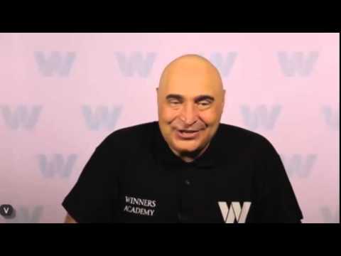 Видео: В. Довгань: Сначала счастье потом деньги ч.2