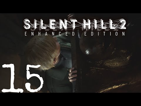 Видео: Silent Hill 2 (15) - Фигура отца