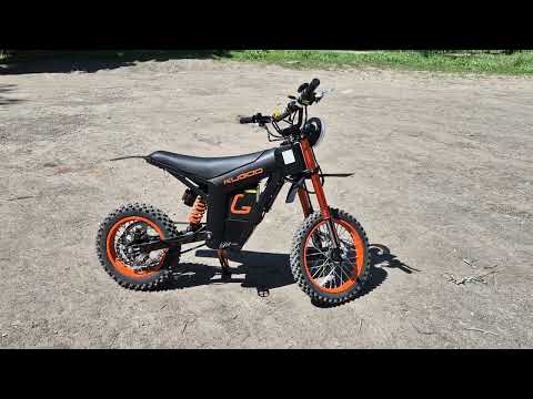 Видео: Kugoo Wish 01 катаюсь 1 мая 2025 г.