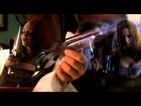 Видео: Buffy/Faith - Разными Дорогами