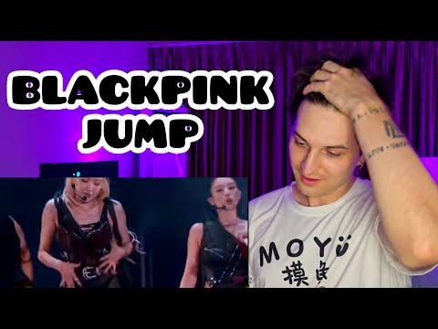 Видео: | REACTION | Реакция хореографа - BLACKPINK - JUMP