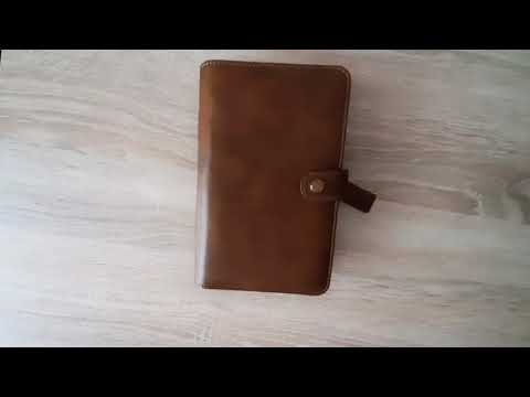 Видео: разочарование в ежедневнике! какой ежедневник на кольцах лучше не покупать. участие в челлендже