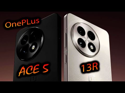 Видео: OnePlus. Ace 5 (CHINA). "Бюджетный ас! И тот самый друг, который портит всё. Ace 5 vs OnePlus 13R"