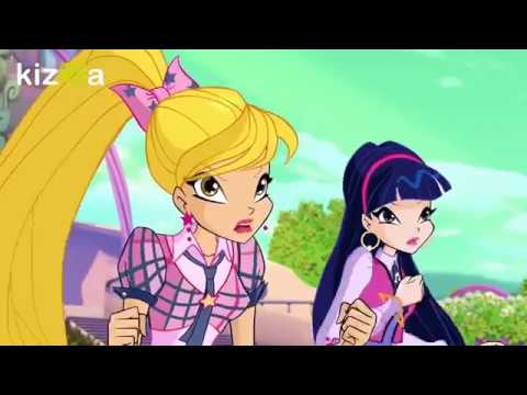 Видео: Клуб Винкс - Герой