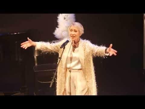 Видео: Ирина Богушевская - "Шарманка осень" (Тель-Авив, 6.01.2023)