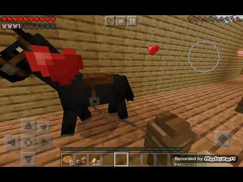 Видео: влог на конюшне||новая конюшня||майнкрафт