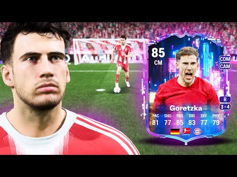 Видео: СТОИТ ЛИ ОН ТОГО? 85 ВОСПОМИНАНИЯ О ГОРЕЦКЕ ОБЗОР ИГРОКА SBC | FC 26 ULTIMATE TEAM