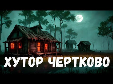 Видео: Хутор Чертково. Страшная история.