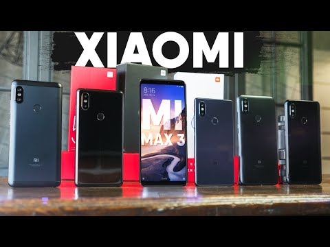 Видео: Главная проблема Новинок Xiaomi и Mi Max 3