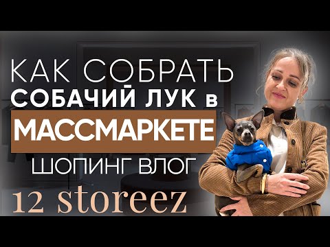 Видео: 12 STOREEZ: Как Собрать Собачий Лук в ЛАКШЕРИ Массмаркете?