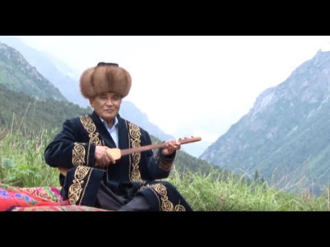 Видео: Төкмөнүн уулу - төкмө /  Замирбек Үсөнбаев