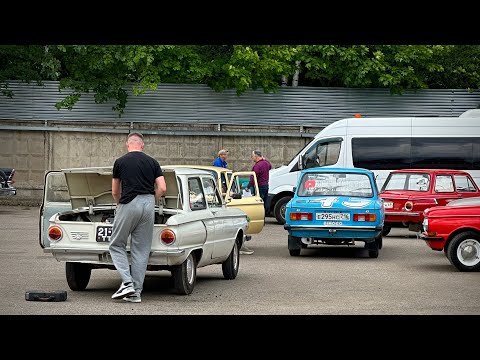 Видео: ПРОЕХАЛИ 2000 КМ НА ЗАПОРОЖЦАХ. #путишествия #ремонт #кругосветка #лето #проект #кастомайзинг 