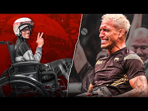 Видео: Этот Боец Был Инвалидом, Но Не Сдался и Стал ЧЕМПИОНОМ ! Чарльз Оливейра ДОКУМЕНТАЛЬНЫЙ ФИЛЬМ 2022