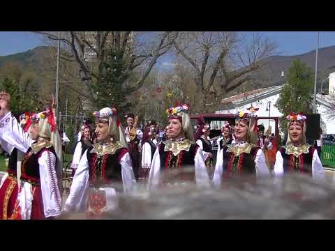 Видео: АНПТ - СЛИВЕН " Буенек " по Великден