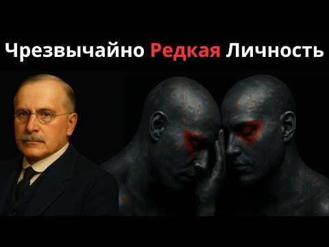 Видео: 8 признаков того, что у вас Чрезвычайно Редкая Личность | Психология Карла Юнга