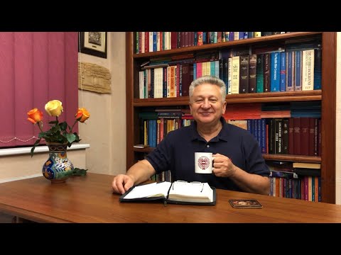Видео: Чашка Кофе с Ректором. “Заземление”                                     Д-р Яремчук Игорь Михайлович