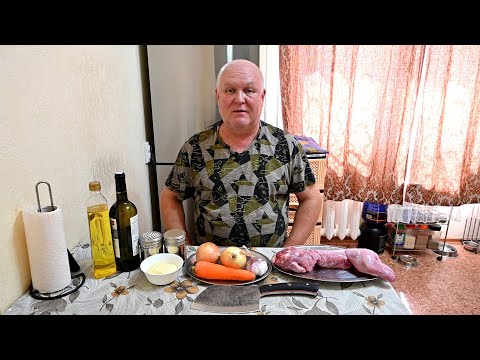 Видео: КРОЛИК в БЕЛОМ ВИНЕ. Выпуск №963