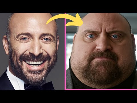 Видео: НЕ УПАДИТЕ! Что стало с Халидом Эргенчем спустя 10 лет после "Великолепного века"