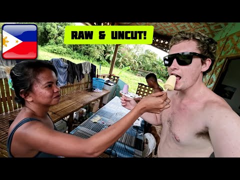 Видео: ЭТО ПРОДАЮТ В ПРОВИНЦИИ ФИЛИППИНЫ!