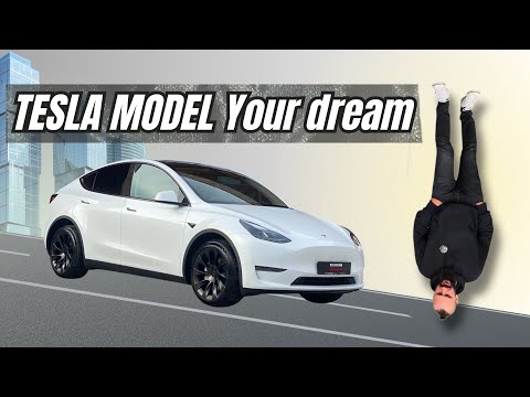 Видео: Норм чи Стрьом Tesla model Y?!