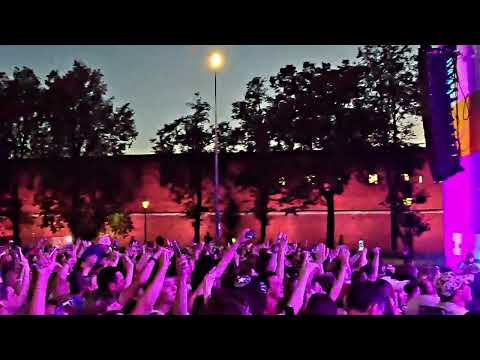 Видео: Девчонка - Иванушки International, концерт на GoPro