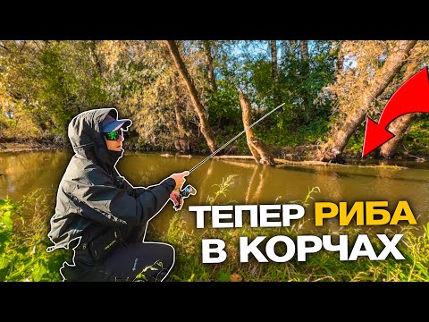 Видео: Рибалка На Річці В КОРЯЖНИКУ - Рибалка На Щуку і Окуня
