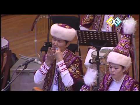 Видео: "Шығармашылық кеш" (021) - Отырар сазы 04.10.14