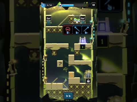 Видео: Lemmings. Уровень W 82-3. Прохождение.