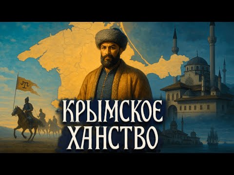 Видео: КРЫМСКОЕ ХАНСТВО: полная история ханства Гераев