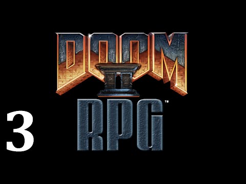 Видео: DOOM 2 RPG | Станция Kepler