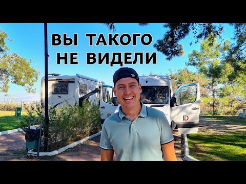 Видео: ТАКОГО С АВТОДОМОМ ЕЩЁ НИКТО НЕ ДЕЛАЛ. ЗИМНИЙ ДОМ НА КОЛЁСАХ