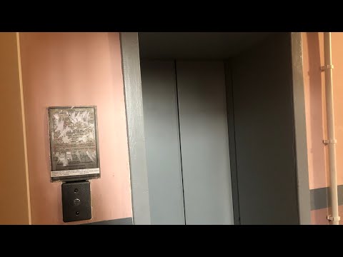 Видео: Лифт МЛЗ 1997 г. в. @ Ул. Городецкая, 32