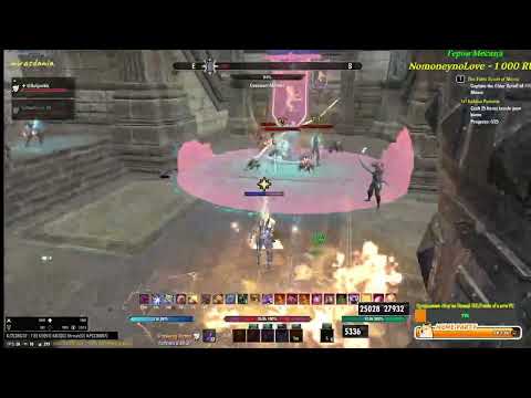 Видео: TESO pvp - Видео фрагменты нового реген билда "Росомаха"