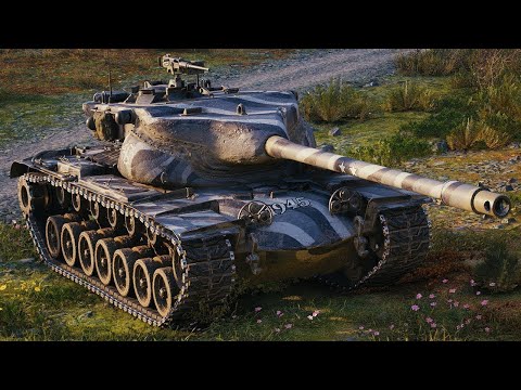 Видео: Мир танков Хевик бои на Мастера