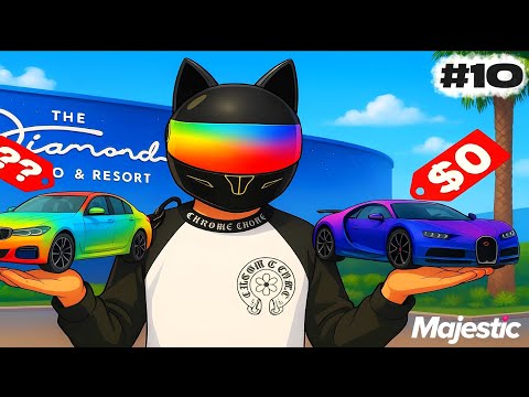 Видео: СКУПИЛ  ЭТИ АВТО ЗА КОПЕЙКИ - ПУТЬ ДО 500КК НА MAJESTIC RP | GTA 5 RP