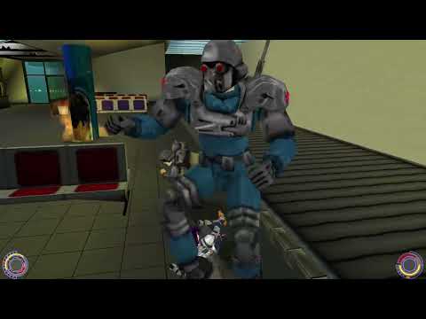 Видео: Oni прохождение (часть 2)