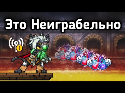 Видео: Дуэли - Неиграбельно | magic rampage