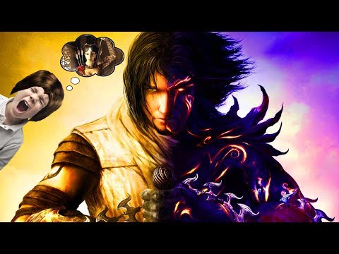 Видео: Prince of Persia: The Two Thrones (Трилогия PoP 3/3)