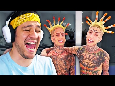 Видео: Худший тренд TikTok... (ISLAND BOY)