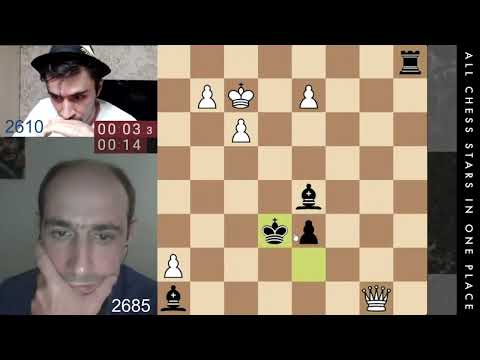 Видео: ВЛЯПАЛСЯ Я В КАКОЕ-ТО ДЕРЬМО! // IМ Шамиль Арсланов vs IM Шура Гельман // Игра №6 #chess #шахматы