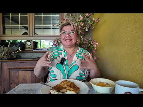 Видео: МУКБАНГ 🍽 Ну пожрать я умею. Таких отцов надо еще поискать MUKBANG 💥 Well, we know how to eat 