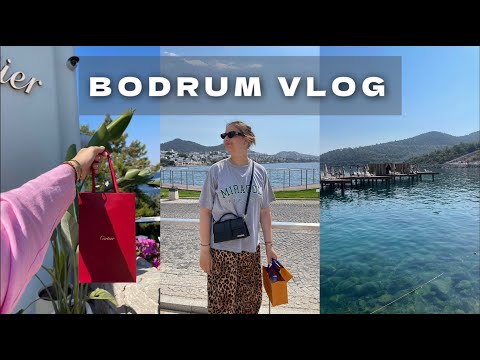Видео: ВЛОГ ИЗ БОДРУМА | КУПИЛА CARTIER | НОВЫЙ АРОМАТ LOUIS VUITTON | ЛЮКС ШОПИНГ В ТУРЦИИ | ОТДЫХ 2024