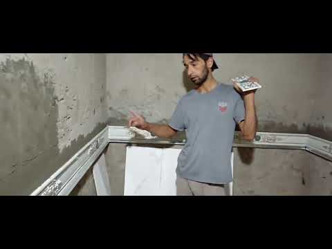 Видео: коркарди душавой кафел, мар мар 👨‍🎨👷‍♂️