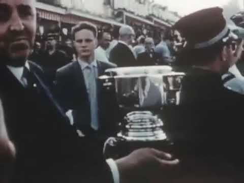 Видео: Формула 1: Гран-при Бельгии 🇧🇪 1958 года (обзор)