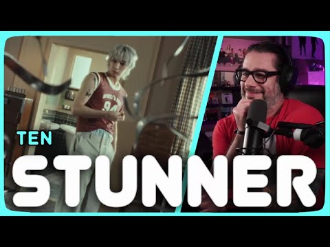 Видео: Реакция режиссера - TEN - 'STUNNER' MV