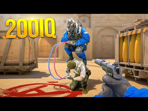 Видео: Counter-Strike 2 (CS2) — Смешные моменты и лучшие моменты #21