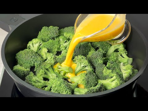 Видео: Лучший рецепт брокколи на каждый день: быстро, полезно и вкусно!